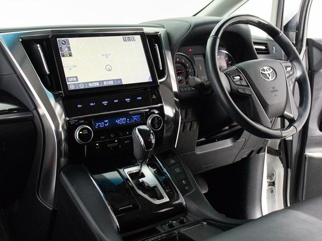 アルファード ２．５Ｓ　Ｃパッケージ　（ワンオーナー車）（１０インチ大画面ナビ）（トヨタセーフティセンス）（後席モニター）黒革エグゼクティブシート／両側電動スライドドア／パワーバックドア／ヒート＆エアシート／コンビハンドル／（38枚目）