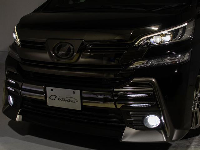 ヴェルファイア ２．５Ｚ　Ａエディション　ゴールデンアイズ　（禁煙車）（特別仕様車）（サンルーフ）（１０インチ大画面ナビ）レーダークルーズコントロール／プリクラッシュセーフティ／点検記録簿７枚／ハーフレザーシート／後席モニター／ＡＣ１００Ｖ電源／バックカメラ（13枚目）