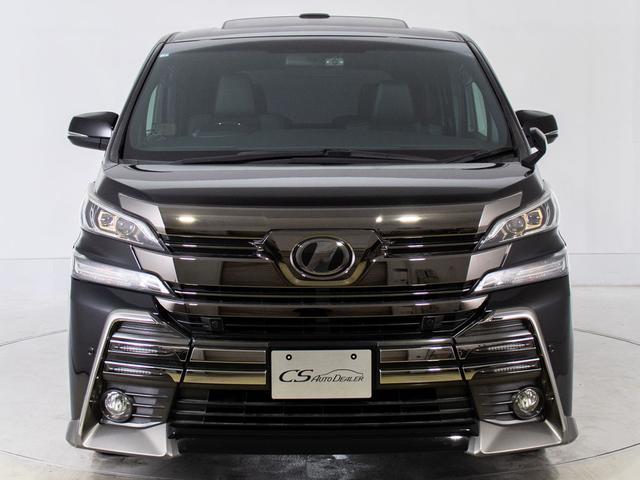 ヴェルファイア ２．５Ｚ　Ａエディション　ゴールデンアイズ　（禁煙車）（特別仕様車）（サンルーフ）（１０インチ大画面ナビ）レーダークルーズコントロール／プリクラッシュセーフティ／点検記録簿７枚／ハーフレザーシート／後席モニター／ＡＣ１００Ｖ電源／バックカメラ（14枚目）