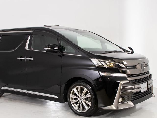 ヴェルファイア ２．５Ｚ　Ａエディション　ゴールデンアイズ　（禁煙車）（特別仕様車）（サンルーフ）（１０インチ大画面ナビ）レーダークルーズコントロール／プリクラッシュセーフティ／点検記録簿７枚／ハーフレザーシート／後席モニター／ＡＣ１００Ｖ電源／バックカメラ（15枚目）