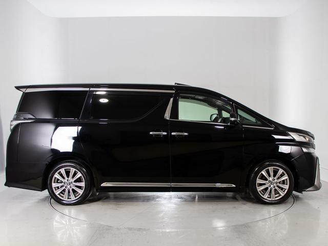 ヴェルファイア ２．５Ｚ　Ａエディション　ゴールデンアイズ　（禁煙車）（特別仕様車）（サンルーフ）（１０インチ大画面ナビ）レーダークルーズコントロール／プリクラッシュセーフティ／点検記録簿７枚／ハーフレザーシート／後席モニター／ＡＣ１００Ｖ電源／バックカメラ（19枚目）