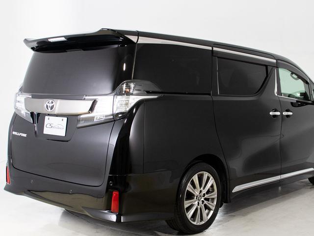 ヴェルファイア ２．５Ｚ　Ａエディション　ゴールデンアイズ　（禁煙車）（特別仕様車）（サンルーフ）（１０インチ大画面ナビ）レーダークルーズコントロール／プリクラッシュセーフティ／点検記録簿７枚／ハーフレザーシート／後席モニター／ＡＣ１００Ｖ電源／バックカメラ（20枚目）