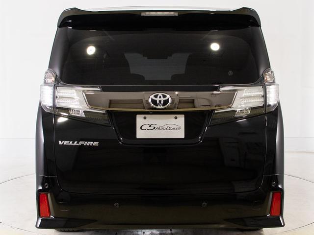 ヴェルファイア ２．５Ｚ　Ａエディション　ゴールデンアイズ　（禁煙車）（特別仕様車）（サンルーフ）（１０インチ大画面ナビ）レーダークルーズコントロール／プリクラッシュセーフティ／点検記録簿７枚／ハーフレザーシート／後席モニター／ＡＣ１００Ｖ電源／バックカメラ（21枚目）