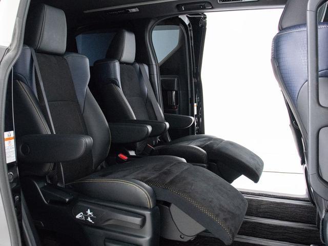 ヴェルファイア ２．５Ｚ　Ａエディション　ゴールデンアイズ　（禁煙車）（特別仕様車）（サンルーフ）（１０インチ大画面ナビ）レーダークルーズコントロール／プリクラッシュセーフティ／点検記録簿７枚／ハーフレザーシート／後席モニター／ＡＣ１００Ｖ電源／バックカメラ（28枚目）