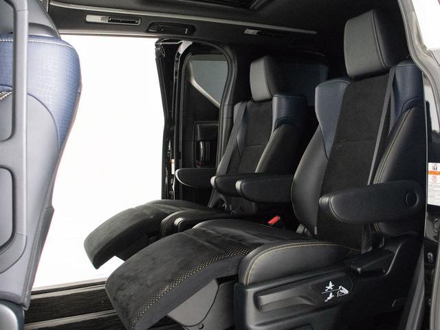 ヴェルファイア ２．５Ｚ　Ａエディション　ゴールデンアイズ　（禁煙車）（特別仕様車）（サンルーフ）（１０インチ大画面ナビ）レーダークルーズコントロール／プリクラッシュセーフティ／点検記録簿７枚／ハーフレザーシート／後席モニター／ＡＣ１００Ｖ電源／バックカメラ（29枚目）