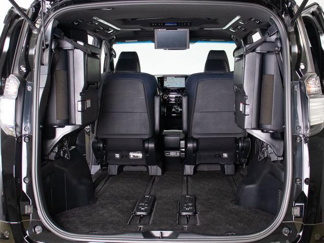 ヴェルファイア ２．５Ｚ　Ａエディション　ゴールデンアイズ　（禁煙車）（特別仕様車）（サンルーフ）（１０インチ大画面ナビ）レーダークルーズコントロール／プリクラッシュセーフティ／点検記録簿７枚／ハーフレザーシート／後席モニター／ＡＣ１００Ｖ電源／バックカメラ（31枚目）
