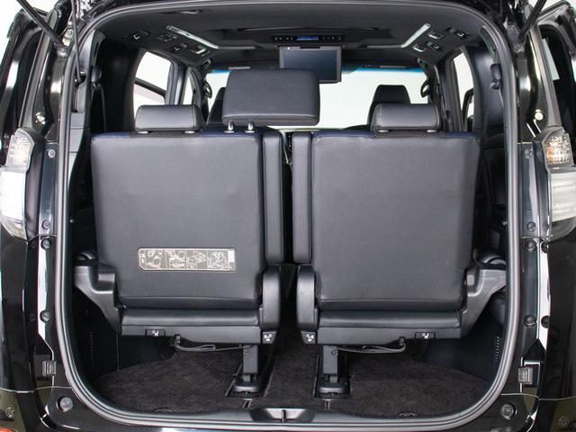 ヴェルファイア ２．５Ｚ　Ａエディション　ゴールデンアイズ　（禁煙車）（特別仕様車）（サンルーフ）（１０インチ大画面ナビ）レーダークルーズコントロール／プリクラッシュセーフティ／点検記録簿７枚／ハーフレザーシート／後席モニター／ＡＣ１００Ｖ電源／バックカメラ（32枚目）
