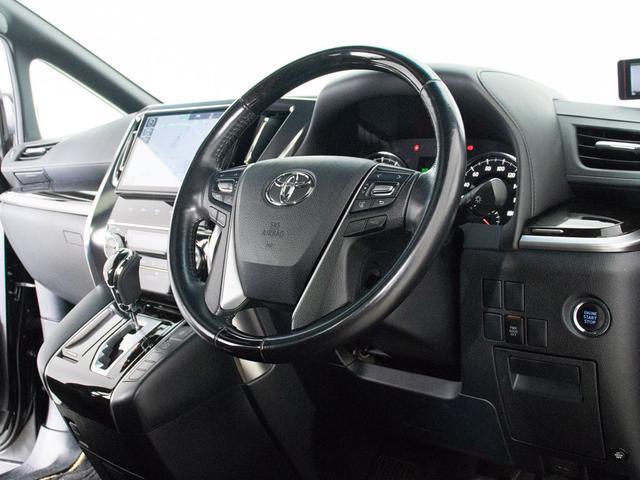 ヴェルファイア ２．５Ｚ　Ａエディション　ゴールデンアイズ　（禁煙車）（特別仕様車）（サンルーフ）（１０インチ大画面ナビ）レーダークルーズコントロール／プリクラッシュセーフティ／点検記録簿７枚／ハーフレザーシート／後席モニター／ＡＣ１００Ｖ電源／バックカメラ（40枚目）