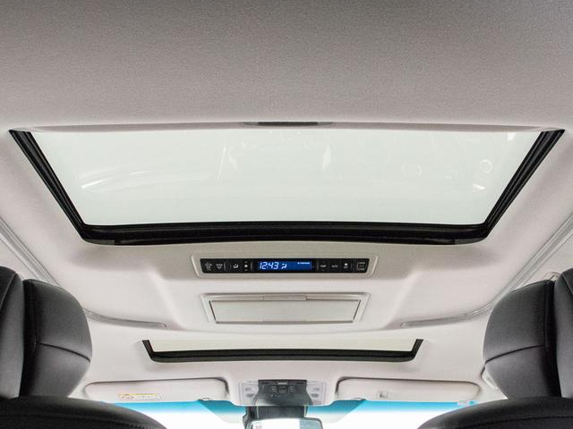 アルファード ２．５Ｓ　Ｃパッケージ　（ワンオーナー車）（サンルーフ）（モデリスタエアロ）（トヨタセーフティセンス）黒合皮エグゼクティブシート／両側電動スライドドア／パワーバックドア／ヒート＆エアシート／バックカメラ／コンビハンドル（6枚目）