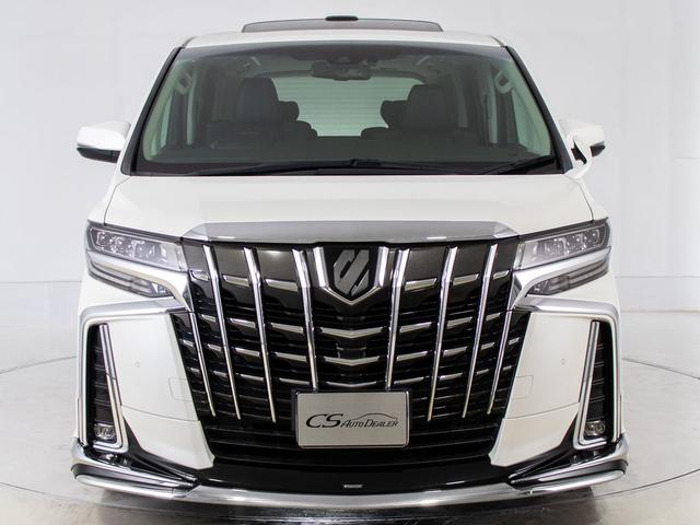 アルファード ２．５Ｓ　Ｃパッケージ　（ワンオーナー車）（サンルーフ）（モデリスタエアロ）（トヨタセーフティセンス）黒合皮エグゼクティブシート／両側電動スライドドア／パワーバックドア／ヒート＆エアシート／バックカメラ／コンビハンドル（13枚目）