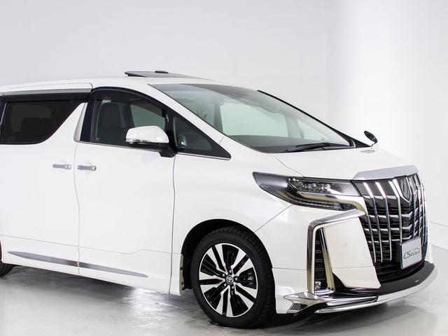 アルファード ２．５Ｓ　Ｃパッケージ　（ワンオーナー車）（サンルーフ）（モデリスタエアロ）（トヨタセーフティセンス）黒合皮エグゼクティブシート／両側電動スライドドア／パワーバックドア／ヒート＆エアシート／バックカメラ／コンビハンドル（15枚目）