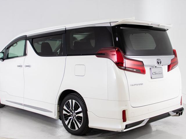 アルファード ２．５Ｓ　Ｃパッケージ　（ワンオーナー車）（サンルーフ）（モデリスタエアロ）（トヨタセーフティセンス）黒合皮エグゼクティブシート／両側電動スライドドア／パワーバックドア／ヒート＆エアシート／バックカメラ／コンビハンドル（19枚目）