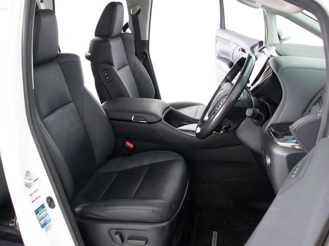 アルファード ２．５Ｓ　Ｃパッケージ　（ワンオーナー車）（サンルーフ）（モデリスタエアロ）（トヨタセーフティセンス）黒合皮エグゼクティブシート／両側電動スライドドア／パワーバックドア／ヒート＆エアシート／バックカメラ／コンビハンドル（23枚目）