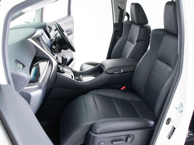 アルファード ２．５Ｓ　Ｃパッケージ　（ワンオーナー車）（サンルーフ）（モデリスタエアロ）（トヨタセーフティセンス）黒合皮エグゼクティブシート／両側電動スライドドア／パワーバックドア／ヒート＆エアシート／バックカメラ／コンビハンドル（24枚目）