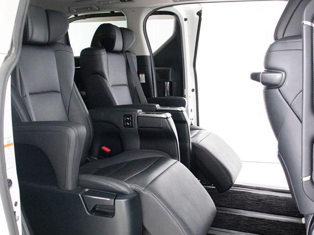 アルファード ２．５Ｓ　Ｃパッケージ　（ワンオーナー車）（サンルーフ）（モデリスタエアロ）（トヨタセーフティセンス）黒合皮エグゼクティブシート／両側電動スライドドア／パワーバックドア／ヒート＆エアシート／バックカメラ／コンビハンドル（25枚目）