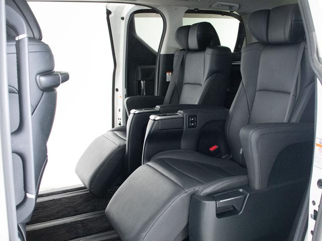 アルファード ２．５Ｓ　Ｃパッケージ　（ワンオーナー車）（サンルーフ）（モデリスタエアロ）（トヨタセーフティセンス）黒合皮エグゼクティブシート／両側電動スライドドア／パワーバックドア／ヒート＆エアシート／バックカメラ／コンビハンドル（26枚目）