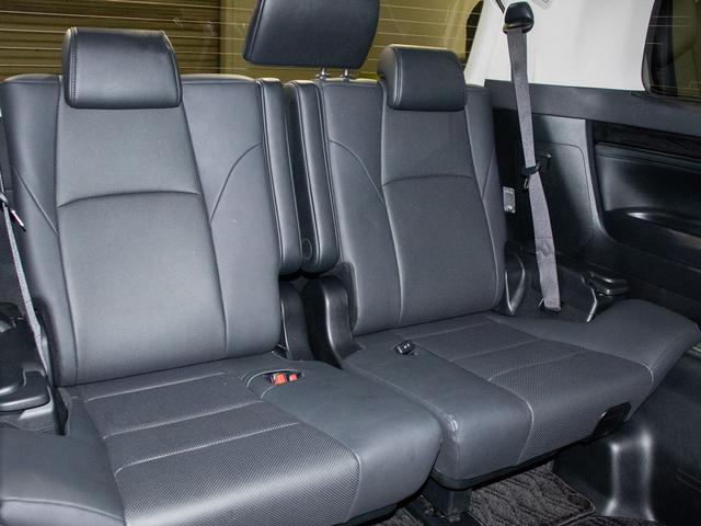 アルファード ２．５Ｓ　Ｃパッケージ　（ワンオーナー車）（サンルーフ）（モデリスタエアロ）（トヨタセーフティセンス）黒合皮エグゼクティブシート／両側電動スライドドア／パワーバックドア／ヒート＆エアシート／バックカメラ／コンビハンドル（27枚目）