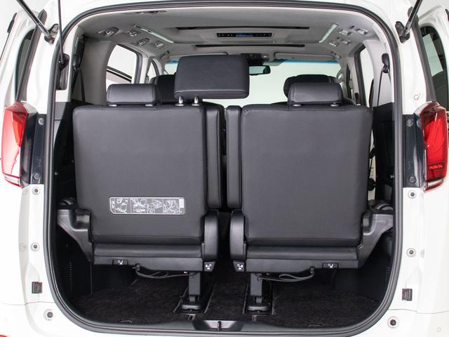 アルファード ２．５Ｓ　Ｃパッケージ　（ワンオーナー車）（サンルーフ）（モデリスタエアロ）（トヨタセーフティセンス）黒合皮エグゼクティブシート／両側電動スライドドア／パワーバックドア／ヒート＆エアシート／バックカメラ／コンビハンドル（28枚目）