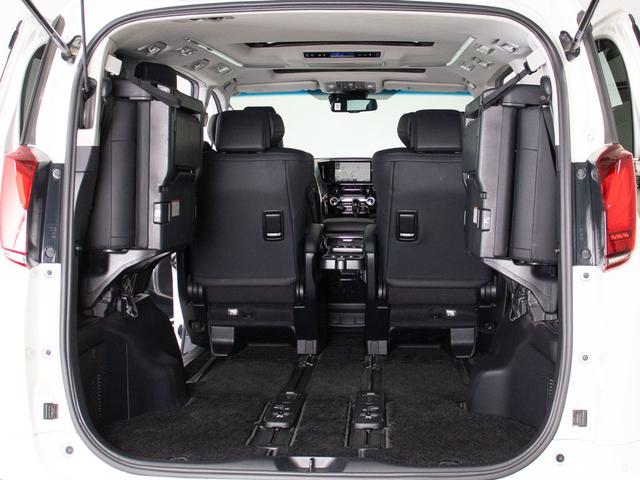 アルファード ２．５Ｓ　Ｃパッケージ　（ワンオーナー車）（サンルーフ）（モデリスタエアロ）（トヨタセーフティセンス）黒合皮エグゼクティブシート／両側電動スライドドア／パワーバックドア／ヒート＆エアシート／バックカメラ／コンビハンドル（29枚目）