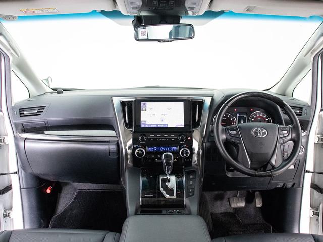アルファード ２．５Ｓ　Ｃパッケージ　（ワンオーナー車）（サンルーフ）（モデリスタエアロ）（トヨタセーフティセンス）黒合皮エグゼクティブシート／両側電動スライドドア／パワーバックドア／ヒート＆エアシート／バックカメラ／コンビハンドル（38枚目）