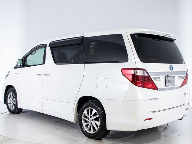 アルファードハイブリッド ＳＲ　プレミアムシートパッケージ　（サンルーフ）（プレミアムサウンド）（黒本革）（冷暖房シート）全方位カメラ／後席モニター／前車追従レーダークルーズ／衝突被害軽減装置／車線逸脱防止装置／両側自動ドア／パワーバックドア／（20枚目）