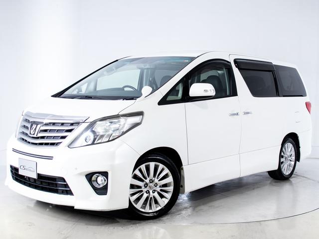 アルファード ２４０Ｓ　Ｃパッケージ　（禁煙車）（黒本革エグゼクティブシート）（後席モニター）（エグゼクティブシート）両側電動スライドドア／パワーバックドア／パワーシート／シートヒーター／シートメモリー／クルーズコントロール／バックカメラ（12枚目）