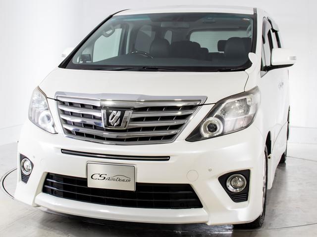 アルファード ２４０Ｓ　Ｃパッケージ　（禁煙車）（黒本革エグゼクティブシート）（後席モニター）（エグゼクティブシート）両側電動スライドドア／パワーバックドア／パワーシート／シートヒーター／シートメモリー／クルーズコントロール／バックカメラ（14枚目）