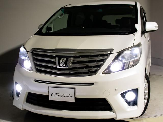 アルファード ２４０Ｓ　Ｃパッケージ　（禁煙車）（黒本革エグゼクティブシート）（後席モニター）（エグゼクティブシート）両側電動スライドドア／パワーバックドア／パワーシート／シートヒーター／シートメモリー／クルーズコントロール／バックカメラ（15枚目）