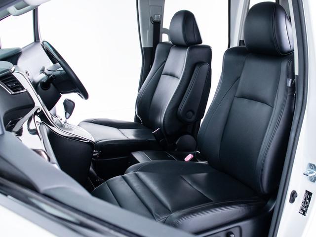 アルファード ２４０Ｓ　Ｃパッケージ　（禁煙車）（黒本革エグゼクティブシート）（後席モニター）（エグゼクティブシート）両側電動スライドドア／パワーバックドア／パワーシート／シートヒーター／シートメモリー／クルーズコントロール／バックカメラ（25枚目）