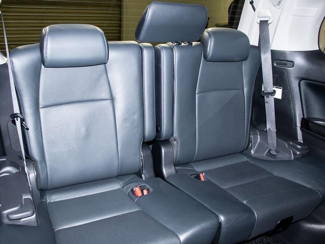アルファード ２４０Ｓ　Ｃパッケージ　（禁煙車）（黒本革エグゼクティブシート）（後席モニター）（エグゼクティブシート）両側電動スライドドア／パワーバックドア／パワーシート／シートヒーター／シートメモリー／クルーズコントロール／バックカメラ（27枚目）