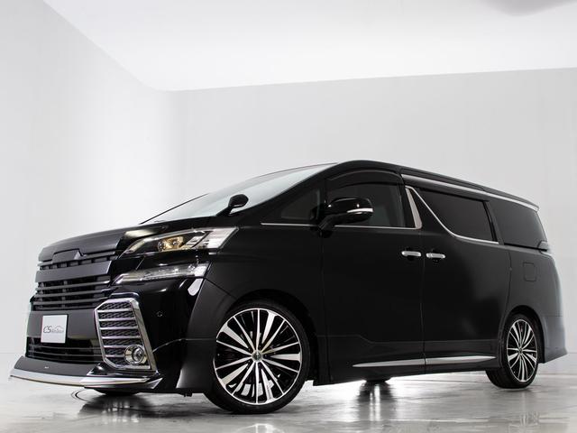 ヴェルファイア ２．５Ｚ　Ａエディション　ゴールデンアイズ　（禁煙）（点検記録簿８枚）（モデリスタエアロ）（社外２０インチアルミ＆ダウンサス）純正１０型ナビ／後席モニター／両側自動ドア／パワーバックドア／ＡＣ１００Ｖ電源／クルーズコントロール／クリアランスソナ（12枚目）