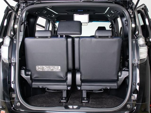 ヴェルファイア ２．５Ｚ　Ａエディション　ゴールデンアイズ　（禁煙）（点検記録簿８枚）（モデリスタエアロ）（社外２０インチアルミ＆ダウンサス）純正１０型ナビ／後席モニター／両側自動ドア／パワーバックドア／ＡＣ１００Ｖ電源／クルーズコントロール／クリアランスソナ（30枚目）