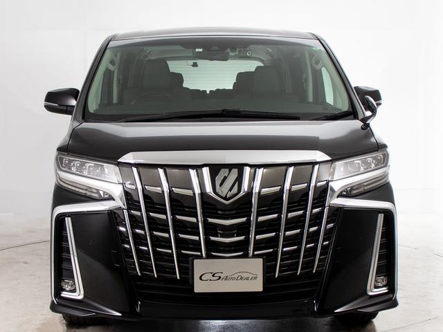 アルファード 2.5S Cパッケージ (禁煙)(冷暖房黒革)(ナビ機能付ディスプレイオーディオ)(後席モニター)エグゼクティブシート/トヨタセーフティセンス/踏み間違い防止装置/デジタルインナーミラー/BSM/RCTAB/AC100V電源(13枚目)