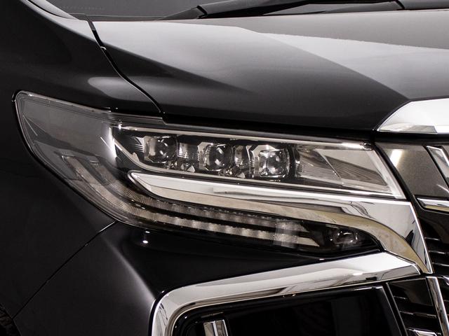 アルファード 2.5S Cパッケージ (禁煙)(冷暖房黒革)(ナビ機能付ディスプレイオーディオ)(後席モニター)エグゼクティブシート/トヨタセーフティセンス/踏み間違い防止装置/デジタルインナーミラー/BSM/RCTAB/AC100V電源(14枚目)