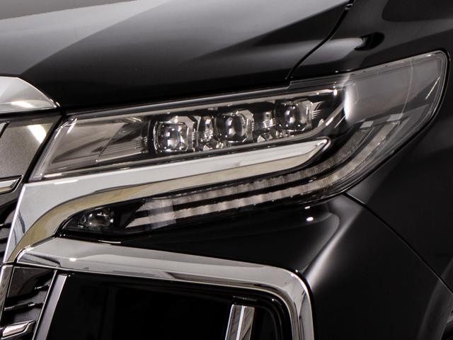 アルファード 2.5S Cパッケージ (禁煙)(冷暖房黒革)(ナビ機能付ディスプレイオーディオ)(後席モニター)エグゼクティブシート/トヨタセーフティセンス/踏み間違い防止装置/デジタルインナーミラー/BSM/RCTAB/AC100V電源(15枚目)