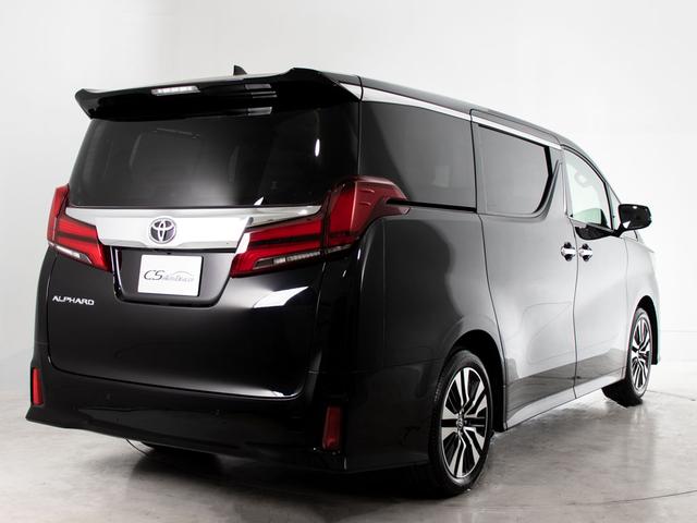 アルファード 2.5S Cパッケージ (禁煙)(冷暖房黒革)(ナビ機能付ディスプレイオーディオ)(後席モニター)エグゼクティブシート/トヨタセーフティセンス/踏み間違い防止装置/デジタルインナーミラー/BSM/RCTAB/AC100V電源(17枚目)