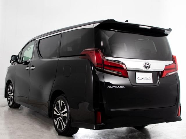 アルファード 2.5S Cパッケージ (禁煙)(冷暖房黒革)(ナビ機能付ディスプレイオーディオ)(後席モニター)エグゼクティブシート/トヨタセーフティセンス/踏み間違い防止装置/デジタルインナーミラー/BSM/RCTAB/AC100V電源(19枚目)
