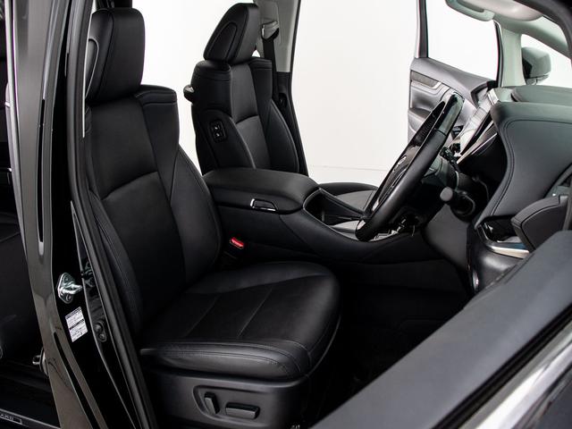 アルファード 2.5S Cパッケージ (禁煙)(冷暖房黒革)(ナビ機能付ディスプレイオーディオ)(後席モニター)エグゼクティブシート/トヨタセーフティセンス/踏み間違い防止装置/デジタルインナーミラー/BSM/RCTAB/AC100V電源(23枚目)