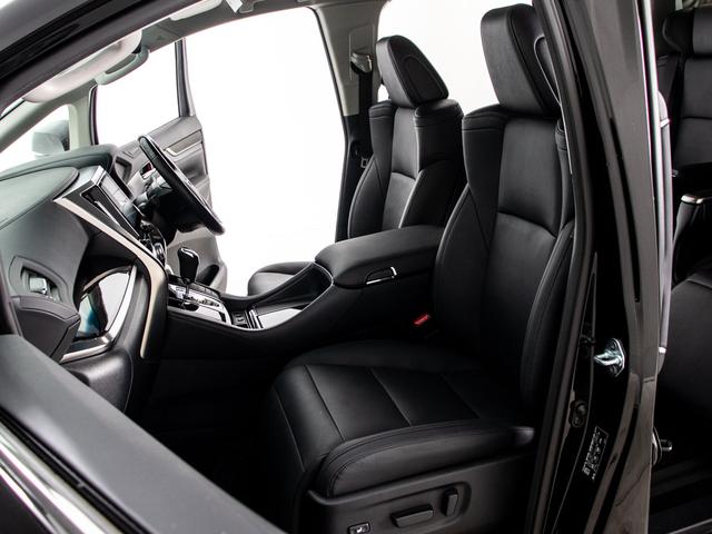 アルファード 2.5S Cパッケージ (禁煙)(冷暖房黒革)(ナビ機能付ディスプレイオーディオ)(後席モニター)エグゼクティブシート/トヨタセーフティセンス/踏み間違い防止装置/デジタルインナーミラー/BSM/RCTAB/AC100V電源(24枚目)