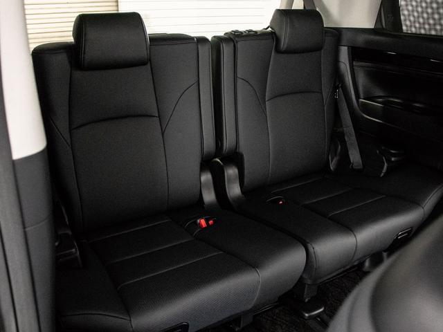 アルファード 2.5S Cパッケージ (禁煙)(冷暖房黒革)(ナビ機能付ディスプレイオーディオ)(後席モニター)エグゼクティブシート/トヨタセーフティセンス/踏み間違い防止装置/デジタルインナーミラー/BSM/RCTAB/AC100V電源(27枚目)