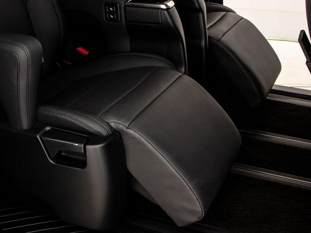 アルファード 2.5S Cパッケージ (禁煙)(冷暖房黒革)(ナビ機能付ディスプレイオーディオ)(後席モニター)エグゼクティブシート/トヨタセーフティセンス/踏み間違い防止装置/デジタルインナーミラー/BSM/RCTAB/AC100V電源(40枚目)