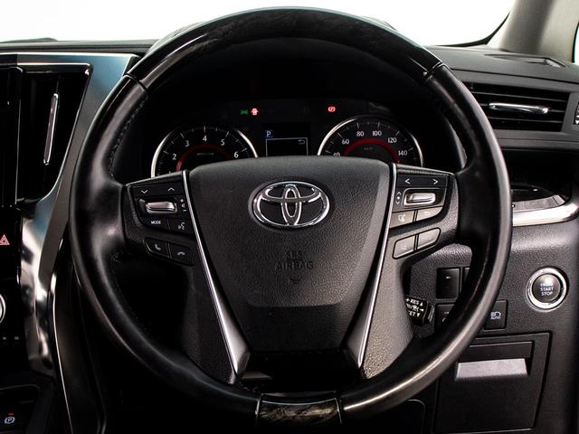 アルファード 2.5S Cパッケージ (禁煙)(冷暖房黒革)(ナビ機能付ディスプレイオーディオ)(後席モニター)エグゼクティブシート/トヨタセーフティセンス/踏み間違い防止装置/デジタルインナーミラー/BSM/RCTAB/AC100V電源(41枚目)