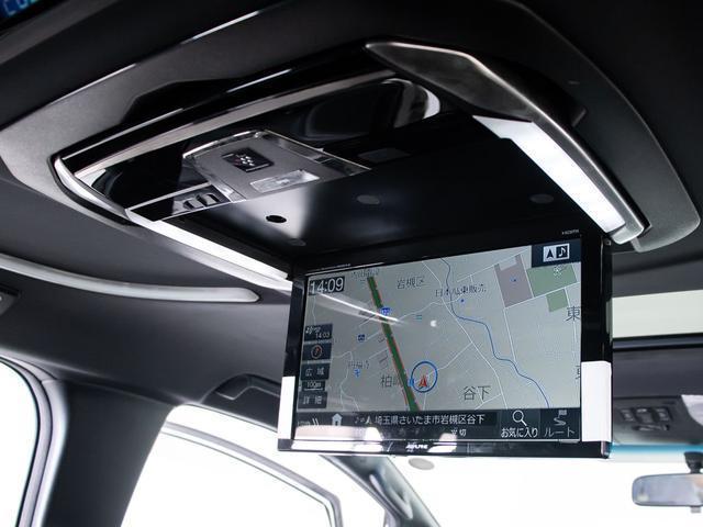 アルファード ２．５Ｓ　Ａパッケージ　タイプブラック　（禁煙車）（点検記録簿５枚）（サンルーフ）（アルパインＢＩＧ－Ｘ１１型ナビ）後席モニター／黒ハーフレザーシート／両側自動ドア／パワーバックドア／ＡＣ１００Ｖ電源／クルーズコントロール／クリアランスソナ（9枚目）