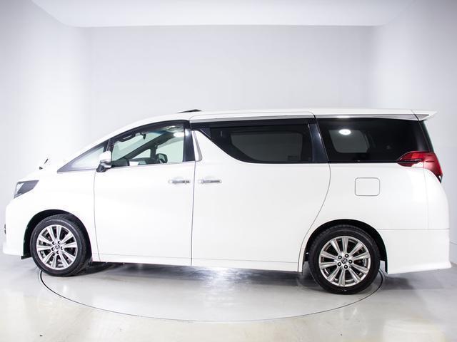 アルファード ２．５Ｓ　Ａパッケージ　タイプブラック　（禁煙車）（点検記録簿５枚）（サンルーフ）（アルパインＢＩＧ－Ｘ１１型ナビ）後席モニター／黒ハーフレザーシート／両側自動ドア／パワーバックドア／ＡＣ１００Ｖ電源／クルーズコントロール／クリアランスソナ（16枚目）