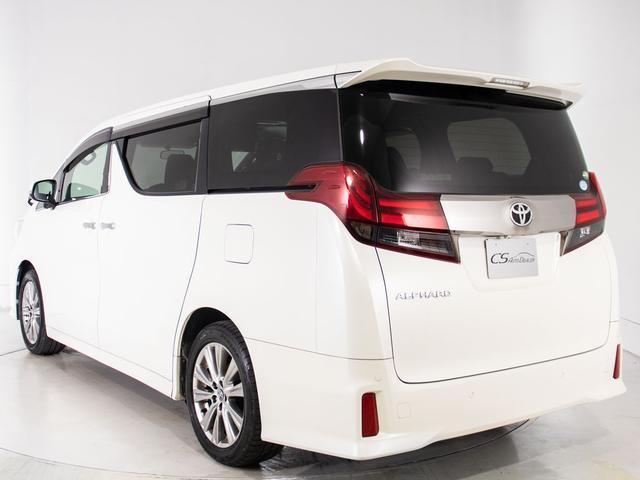 アルファード ２．５Ｓ　Ａパッケージ　タイプブラック　（禁煙車）（点検記録簿５枚）（サンルーフ）（アルパインＢＩＧ－Ｘ１１型ナビ）後席モニター／黒ハーフレザーシート／両側自動ドア／パワーバックドア／ＡＣ１００Ｖ電源／クルーズコントロール／クリアランスソナ（17枚目）