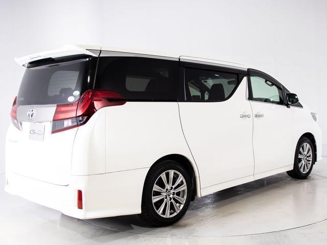 アルファード ２．５Ｓ　Ａパッケージ　タイプブラック　（禁煙車）（点検記録簿５枚）（サンルーフ）（アルパインＢＩＧ－Ｘ１１型ナビ）後席モニター／黒ハーフレザーシート／両側自動ドア／パワーバックドア／ＡＣ１００Ｖ電源／クルーズコントロール／クリアランスソナ（19枚目）