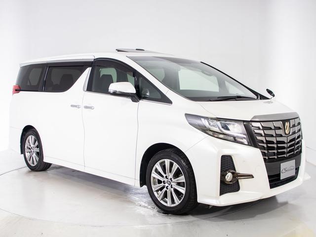 アルファード ２．５Ｓ　Ａパッケージ　タイプブラック　（禁煙車）（点検記録簿５枚）（サンルーフ）（アルパインＢＩＧ－Ｘ１１型ナビ）後席モニター／黒ハーフレザーシート／両側自動ドア／パワーバックドア／ＡＣ１００Ｖ電源／クルーズコントロール／クリアランスソナ（21枚目）