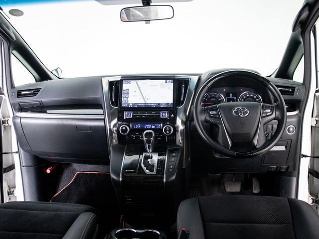 アルファード ２．５Ｓ　Ａパッケージ　タイプブラック　（禁煙車）（点検記録簿５枚）（サンルーフ）（アルパインＢＩＧ－Ｘ１１型ナビ）後席モニター／黒ハーフレザーシート／両側自動ドア／パワーバックドア／ＡＣ１００Ｖ電源／クルーズコントロール／クリアランスソナ（24枚目）