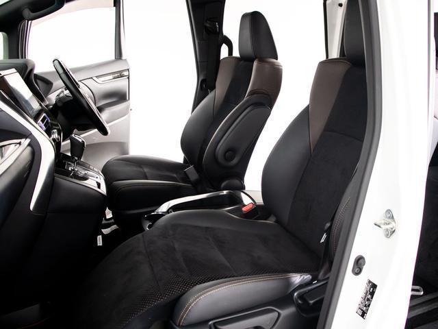 アルファード ２．５Ｓ　Ａパッケージ　タイプブラック　（禁煙車）（点検記録簿５枚）（サンルーフ）（アルパインＢＩＧ－Ｘ１１型ナビ）後席モニター／黒ハーフレザーシート／両側自動ドア／パワーバックドア／ＡＣ１００Ｖ電源／クルーズコントロール／クリアランスソナ（26枚目）