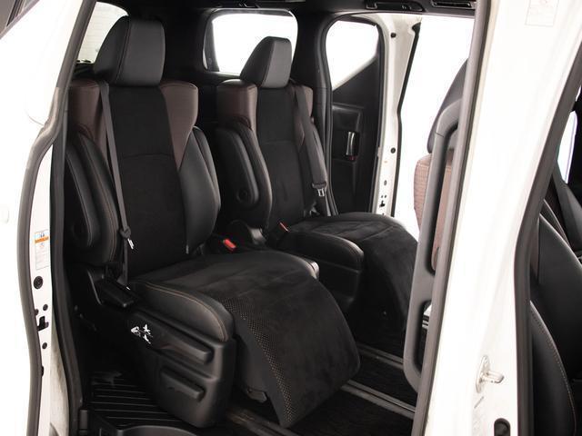 アルファード ２．５Ｓ　Ａパッケージ　タイプブラック　（禁煙車）（点検記録簿５枚）（サンルーフ）（アルパインＢＩＧ－Ｘ１１型ナビ）後席モニター／黒ハーフレザーシート／両側自動ドア／パワーバックドア／ＡＣ１００Ｖ電源／クルーズコントロール／クリアランスソナ（27枚目）